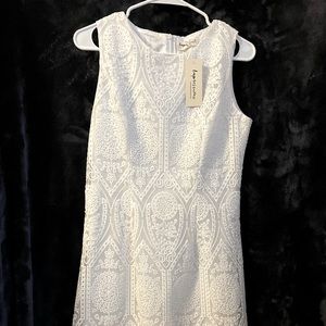 White Lace Dress